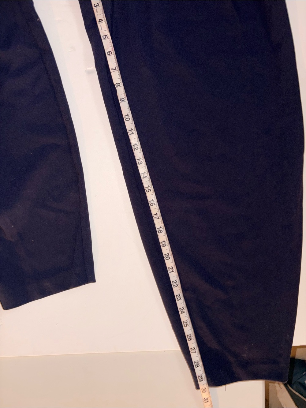 NWT Devils Wear Prada Scoop Collection size 6 high rise pleated trousers - Picture 6 of 6